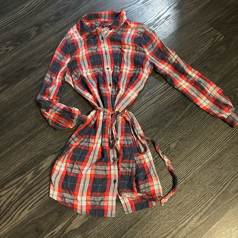 🍍BANANA REPUBLIC T SHIRT DRESS🍍SIZE 14🍍Z-1